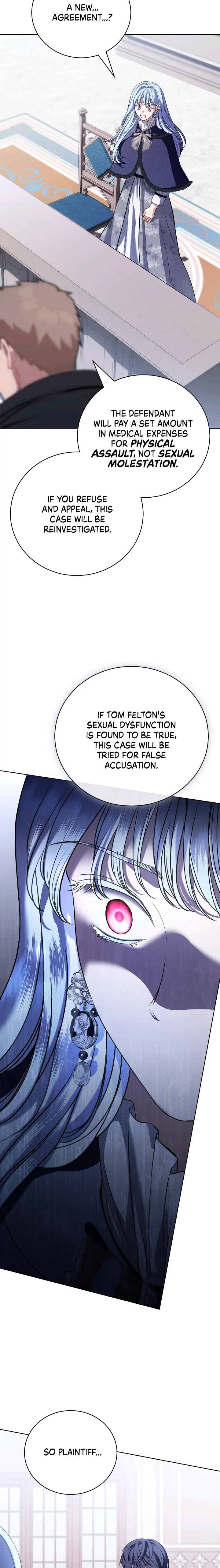To My Husband’s Mistress Chapter 45 - page 15